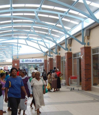 ESIKHALENI PLAZA